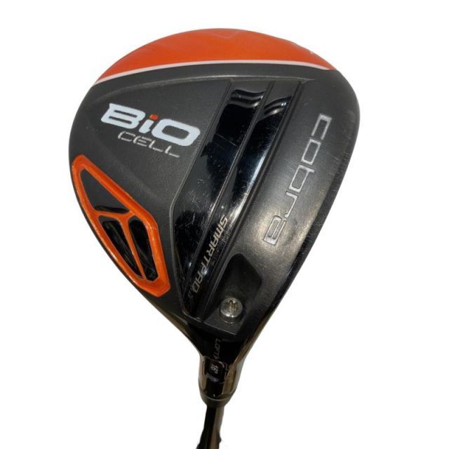 中古】 コブラ cobra BiO CELL 3-4W(オレンジ) USA フェアウェイウッド