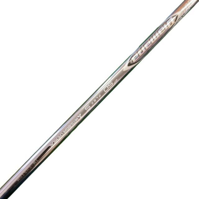 【中古】 キャロウェイスリーブ付き(QUANTUM系) 三菱ケミカル(レイヨン)ドライバー用 シャフト Diamana ZF50 (フレックスS)Bランク ゴルフクラブ