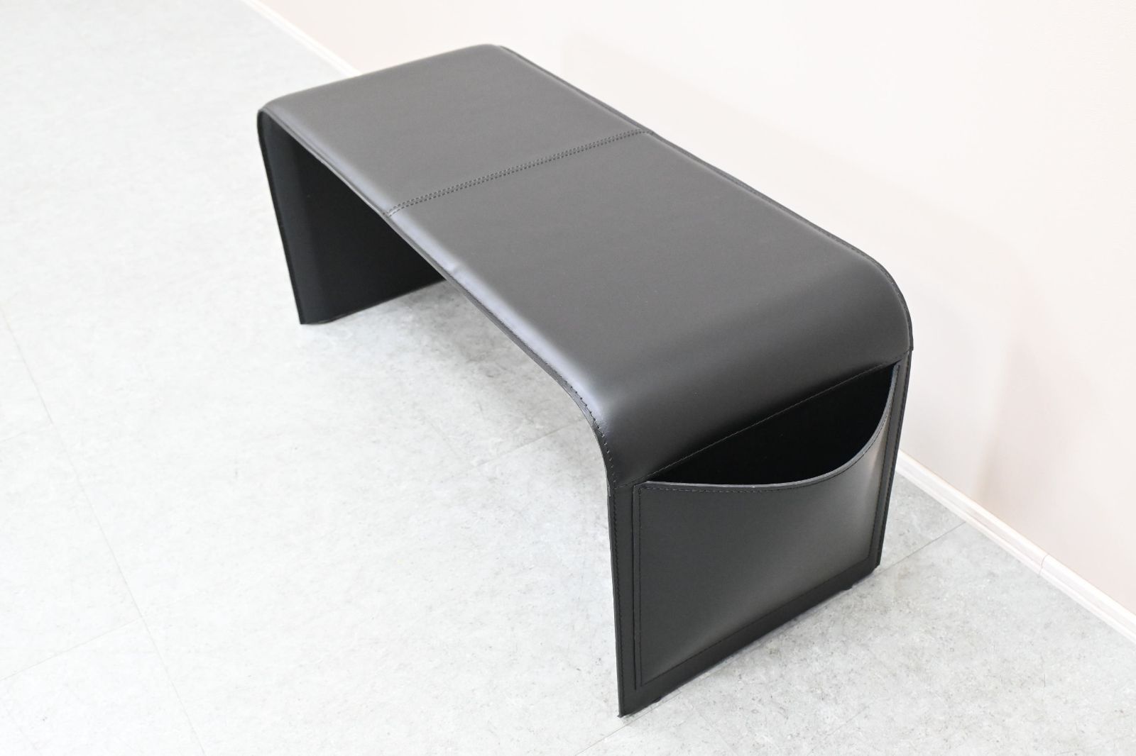 ☆展示極美品☆Calligaris カリガリス ベンチ SHAPE CS5083 シェイプ