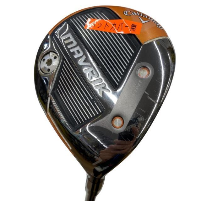 【中古】 キャロウェイ MAVRIK 7W フェアウェイウッド FW TENSEI CK PRO ORANGE 60 (フレックスS) メンズ 男性用 右利き 右用 Cランク ゴルフクラブ