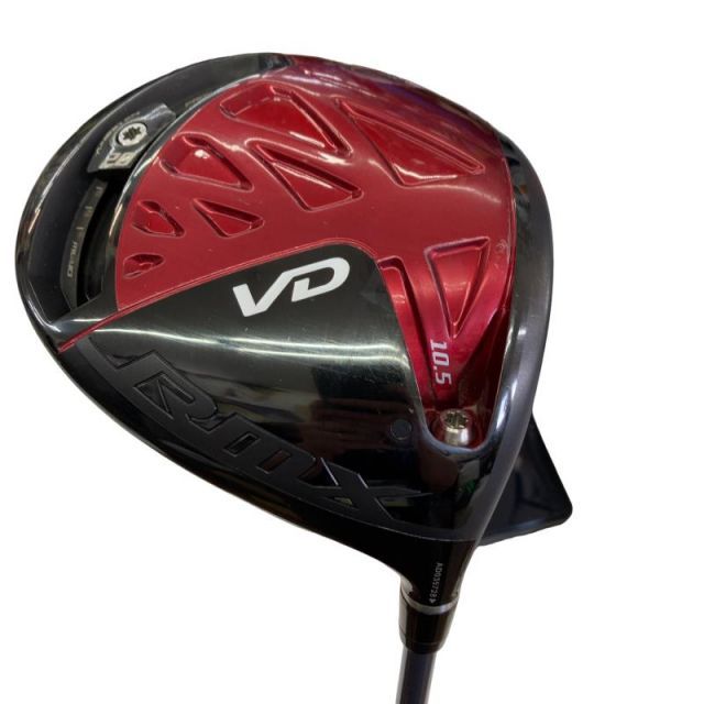【中古】 ヤマハ RMX VD 10.5° ドライバー DR リシャフト (フレックスその他) メンズ 男性用 右利き 右用 Cランク ゴルフクラブ