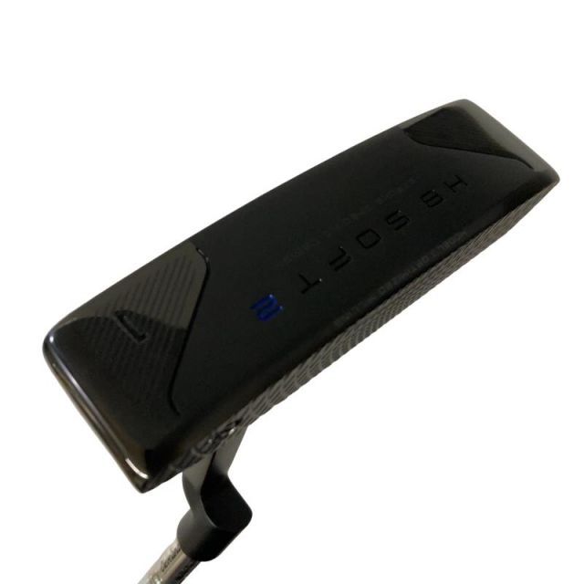 【中古】 クリーブランド Cleveland HB SOFT 2 1 34インチ パター PT スチール (フレックスその他) メンズ 男性用 右利き 右用 Bランク ゴルフクラブ