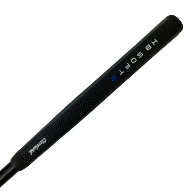 【中古】 クリーブランド Cleveland HB SOFT 2 1 34インチ パター PT スチール (フレックスその他) メンズ 男性用 右利き 右用 Bランク ゴルフクラブ