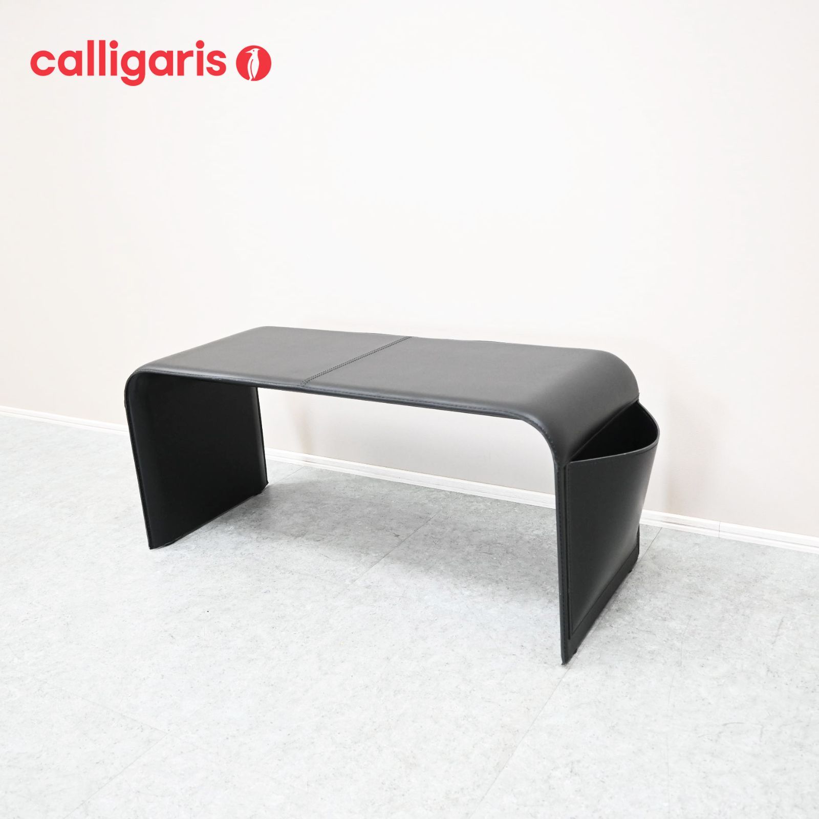 ☆展示極美品☆Calligaris カリガリス ベンチ SHAPE CS5083 シェイプ