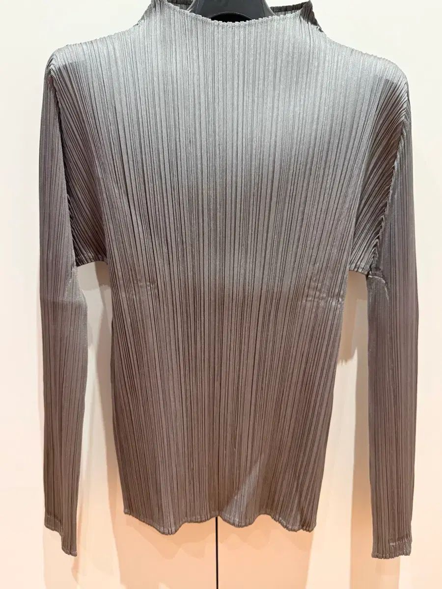 PLEATS PLEASE プリーツプリーズ ベーシック タートルネック 長袖 トップス Tシャツ jk104 新品
