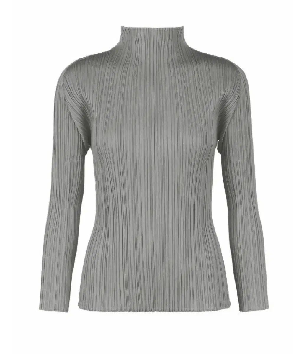 PLEATS PLEASE プリーツプリーズ ベーシック タートルネック 長袖 トップス Tシャツ jk104 新品