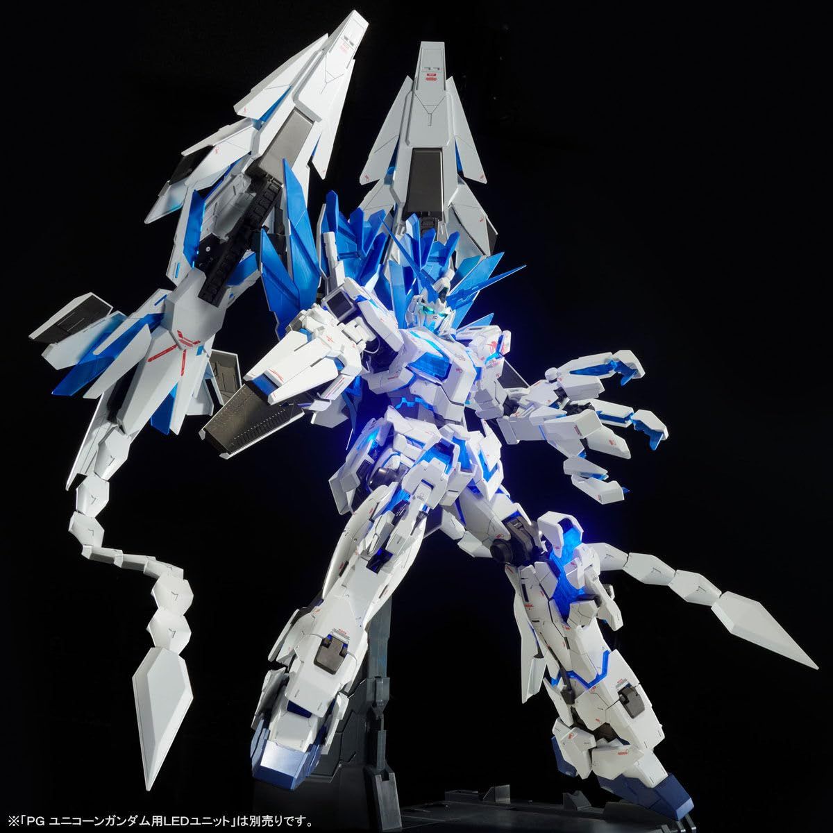 BANDAI SPIRITS 1/60 PG RX-0 ユニコーンガンダム ペルフェクティビリティ 「機動戦士ガンダムUC」 BANDAI SPIRITS 1/60 PG RX-0 ユニコーンガンダム ペルフェクティビリティ 「機動戦士ガンダムUC」