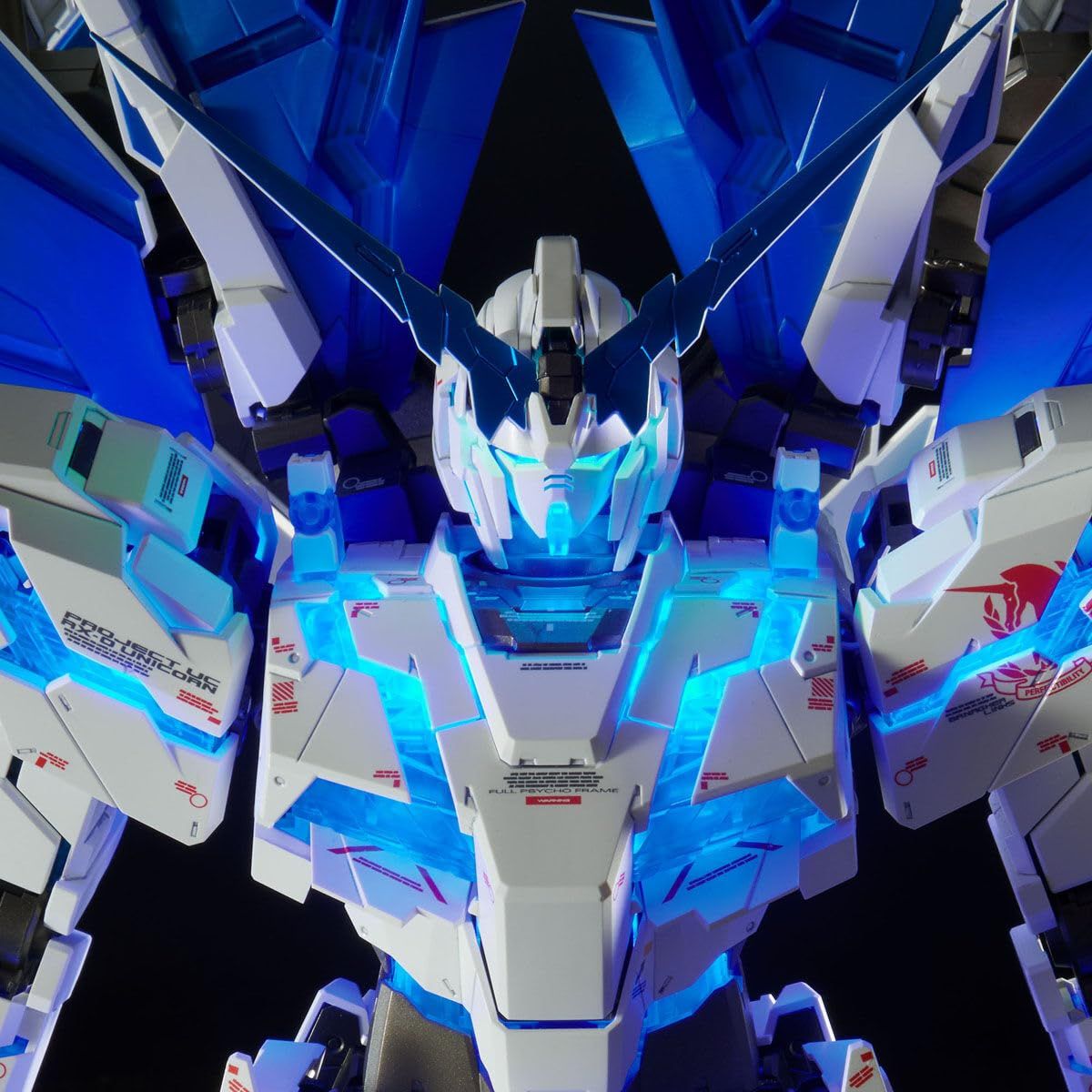 BANDAI SPIRITS 1/60 PG RX-0 ユニコーンガンダム ペルフェクティビリティ 「機動戦士ガンダムUC」 BANDAI SPIRITS 1/60 PG RX-0 ユニコーンガンダム ペルフェクティビリティ 「機動戦士ガンダムUC」