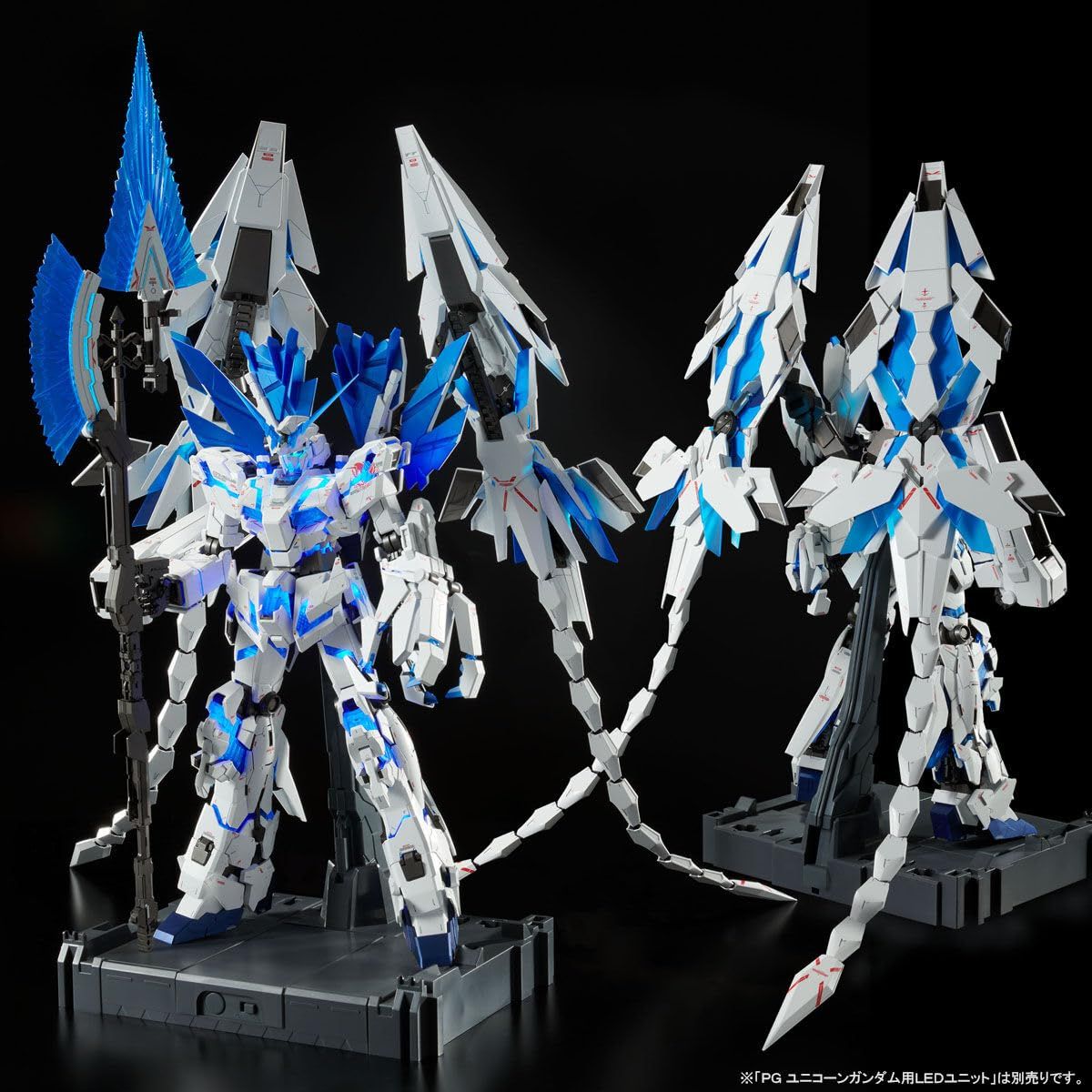 BANDAI SPIRITS 1/60 PG RX-0 ユニコーンガンダム ペルフェクティビリティ 「機動戦士ガンダムUC」 BANDAI SPIRITS 1/60 PG RX-0 ユニコーンガンダム ペルフェクティビリティ 「機動戦士ガンダムUC」