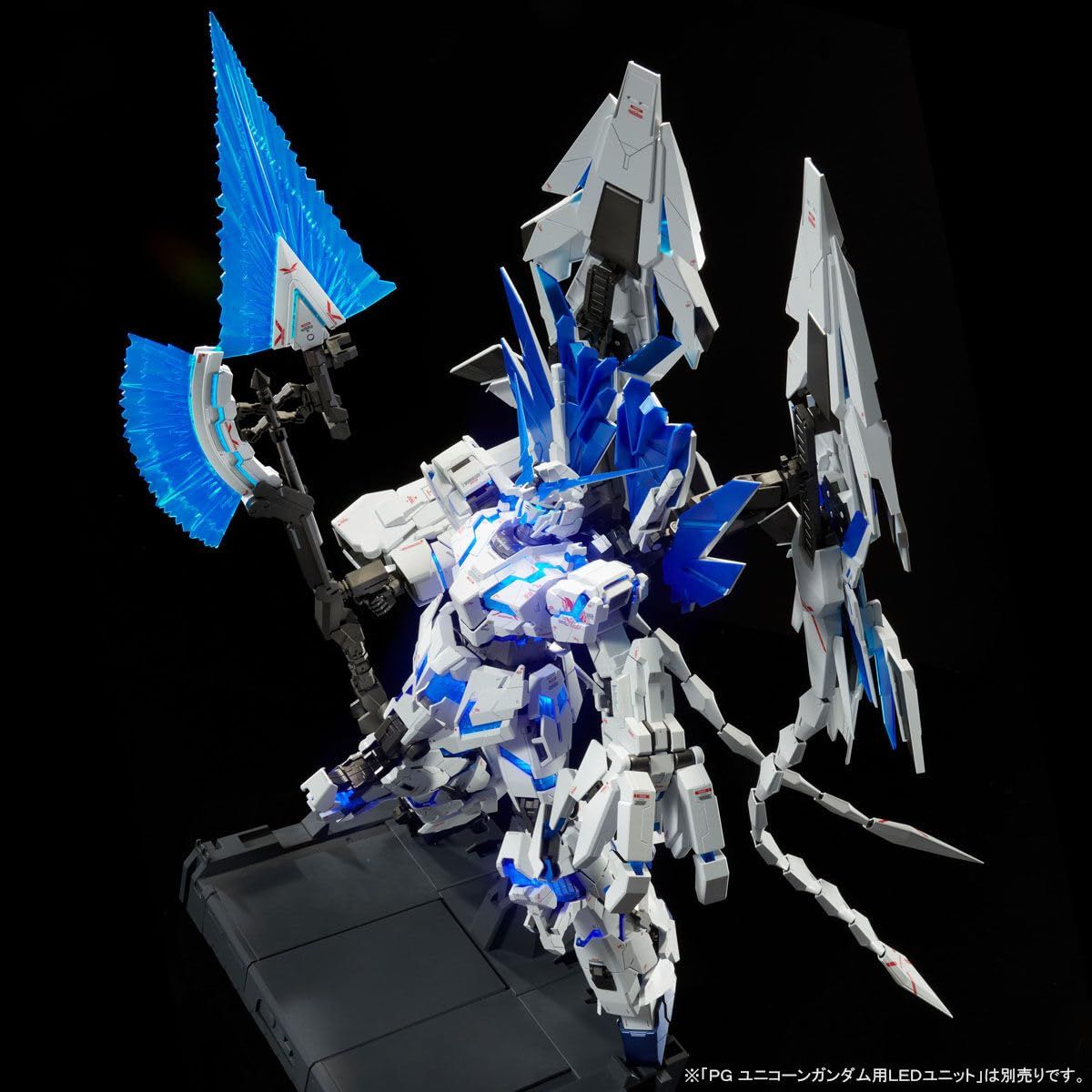 BANDAI SPIRITS 1/60 PG RX-0 ユニコーンガンダム ペルフェクティビリティ 「機動戦士ガンダムUC」 BANDAI SPIRITS 1/60 PG RX-0 ユニコーンガンダム ペルフェクティビリティ 「機動戦士ガンダムUC」