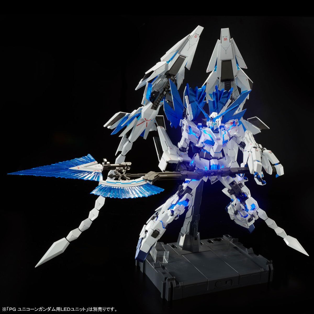 BANDAI SPIRITS 1/60 PG RX-0 ユニコーンガンダム ペルフェクティビリティ 「機動戦士ガンダムUC」 BANDAI SPIRITS 1/60 PG RX-0 ユニコーンガンダム ペルフェクティビリティ 「機動戦士ガンダムUC」