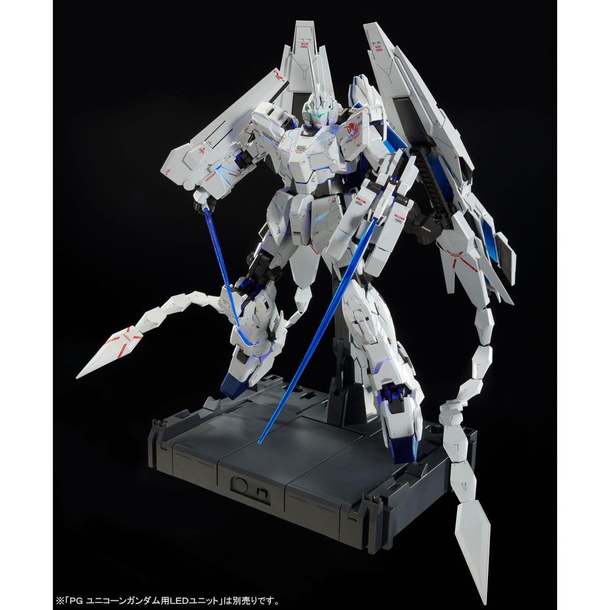 BANDAI SPIRITS 1/60 PG RX-0 ユニコーンガンダム ペルフェクティビリティ 「機動戦士ガンダムUC」 BANDAI SPIRITS 1/60 PG RX-0 ユニコーンガンダム ペルフェクティビリティ 「機動戦士ガンダムUC」