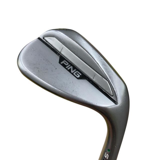 【中古】 ピン PING s159 56°/10° H ウェッジ WG リシャフト (フレックスその他) メンズ 男性用 右利き 右用 Cランク ゴルフクラブ