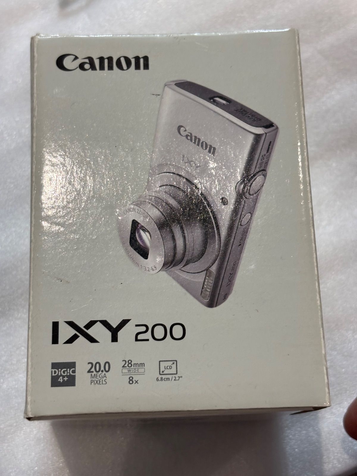 CANON IXY200 　　26040920