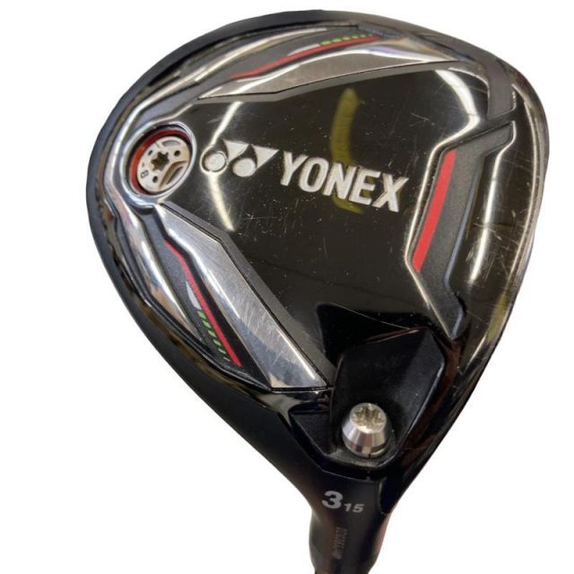 【中古】 ヨネックス EZONE GT(2020) 3W フェアウェイウッド FW NST002(FW) (フレックスSR) メンズ 男性用 右利き 右用 Cランク ゴルフクラブ