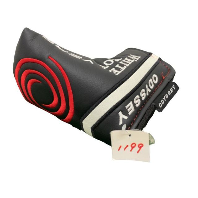 【中古】 オデッセイ WHITE HOT VERSA DOUBLE WIDE 33インチ パター PT STROKE LAB(2023) (フレックスその他) メンズ 男性用 右利き 右用 Bランク ゴルフクラブ 【中古】 オデッセイ WHITE HOT VERSA DOUBLE WIDE 33インチ パター PT STROKE LAB(2023) (フレックスその他) メンズ 男性用 右利き 右用 Bランク ゴルフクラブ