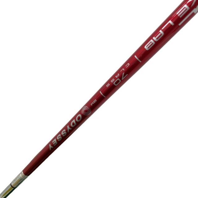 【中古】 オデッセイ WHITE HOT VERSA DOUBLE WIDE 33インチ パター PT STROKE LAB(2023) (フレックスその他) メンズ 男性用 右利き 右用 Bランク ゴルフクラブ 【中古】 オデッセイ WHITE HOT VERSA DOUBLE WIDE 33インチ パター PT STROKE LAB(2023) (フレックスその他) メンズ 男性用 右利き 右用 Bランク ゴルフクラブ