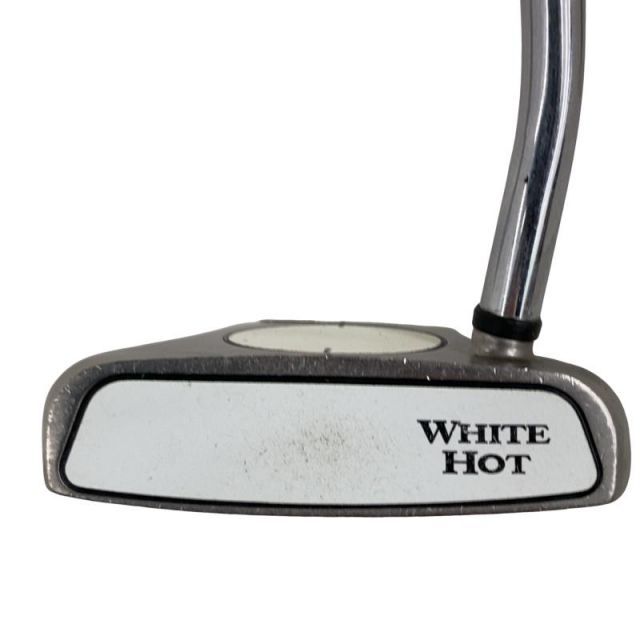 【中古】 オデッセイ WHITE HOT 2 BALL MID 41インチ パター PT スチール (フレックスその他) メンズ 男性用 右利き 右用 Dランク ゴルフクラブ 【中古】 オデッセイ WHITE HOT 2 BALL MID 41インチ パター PT スチール (フレックスその他) メンズ 男性用 右利き 右用 Dランク ゴルフクラブ