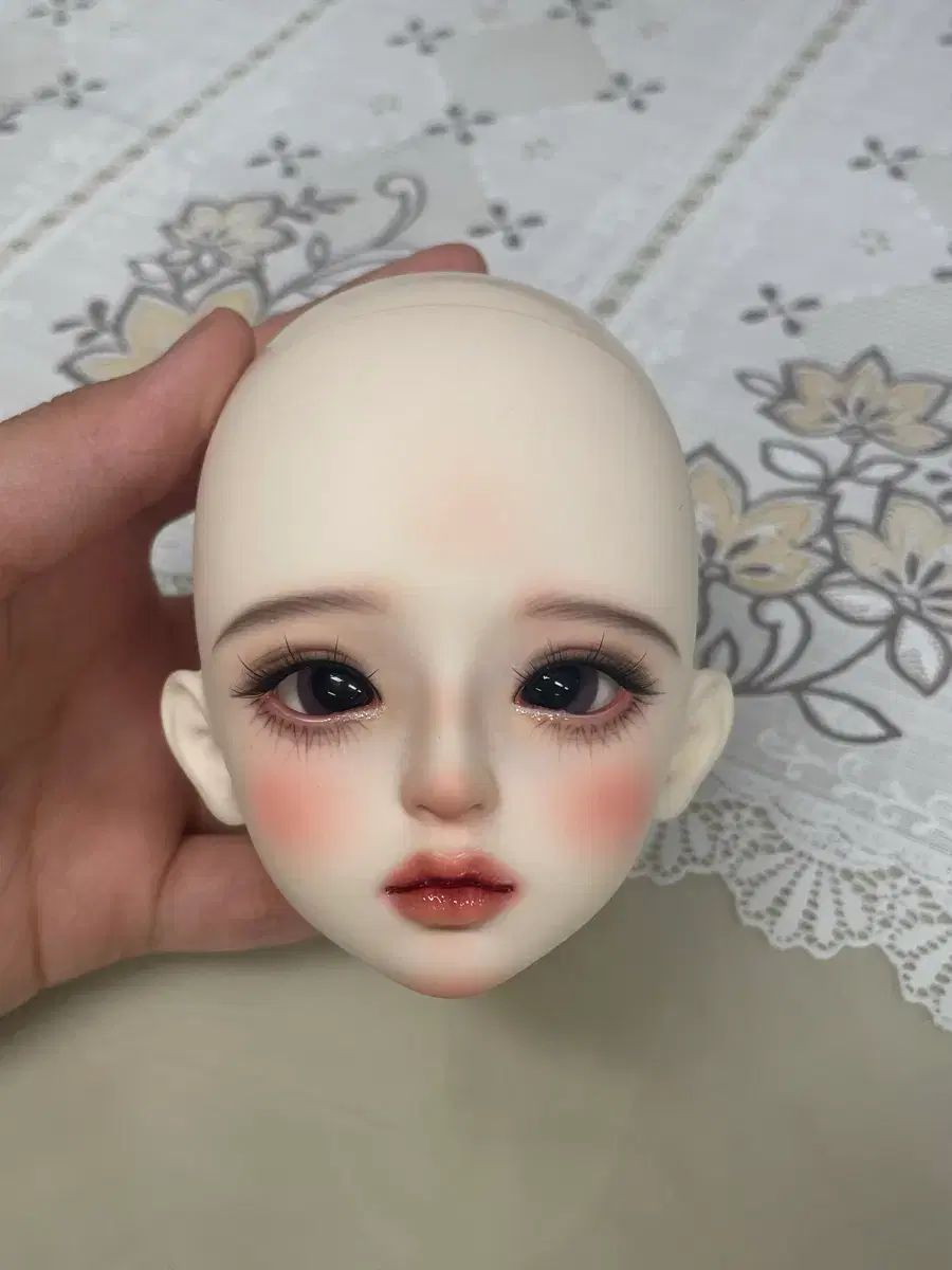 チェンチェンショップ リングラン HEAD 球体関節人形 sd