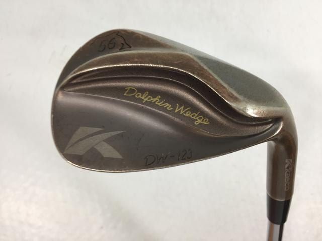 返品OK 【中古ゴルフクラブ】キャスコ ドルフィン ウェッジ DW-123 Copper(カッパー) NSプロ 950GH neo SW 8,181円