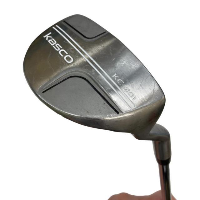 【中古】 キャスコ KASCO KC-001 35° ウェッジ WG スチール (フレックスその他) メンズ 男性用 右利き 右用 Cランク ゴルフクラブ
