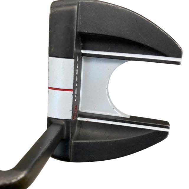 【中古】 オデッセイ O WORKS V-LINE FANG CH 33インチ パター PT スチール (フレックスその他) メンズ 男性用 右利き 右用 Dランク ゴルフクラブ