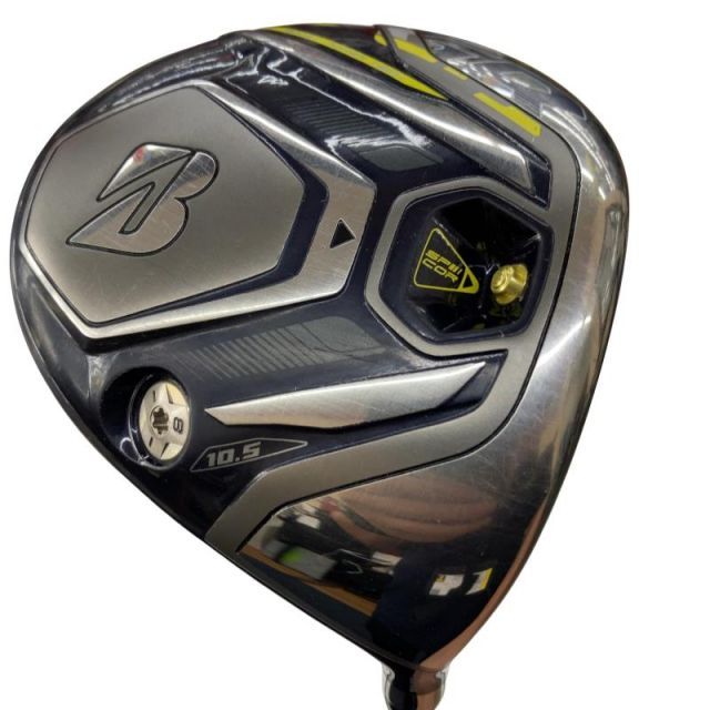 【中古】 ブリヂストン TOUR B JGR(2019) 10.5° ドライバー DR Air Speeder JGR(DR) (フレックスR) メンズ 男性用 右利き 右用 Cランク ゴルフクラブ