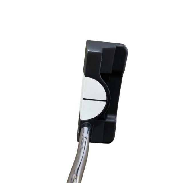 【中古】 オデッセイ Ai-DUAL DW 1/2-BALL DB 34インチ パター PT STROKE LAB 90 スチール (フレックスその他) メンズ 男性用 右利き 右用 Bランク ゴルフクラブ