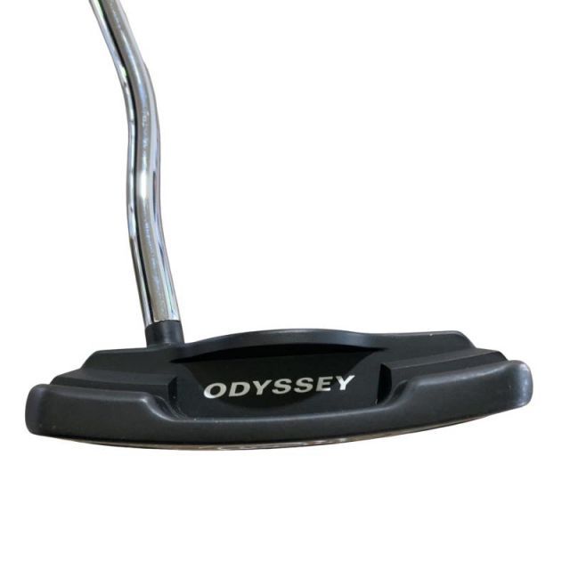 【中古】 オデッセイ Ai-DUAL DW 1/2-BALL DB 34インチ パター PT STROKE LAB 90 スチール (フレックスその他) メンズ 男性用 右利き 右用 Bランク ゴルフクラブ