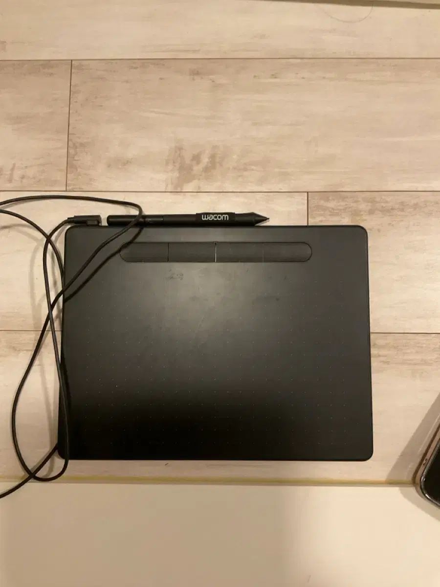 ワコム ペンタブレット cls ー 6100