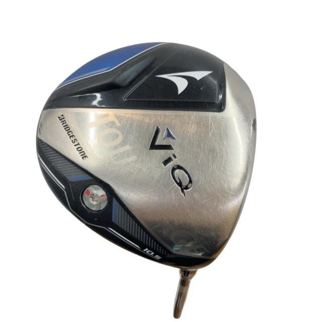 【中古】 ブリヂストン TOURSTAGE ViQ(2016) 10.5° ドライバー DR VT-506W (フレックスS) メンズ 男性用 右利き 右用 Cランク ゴルフクラブ