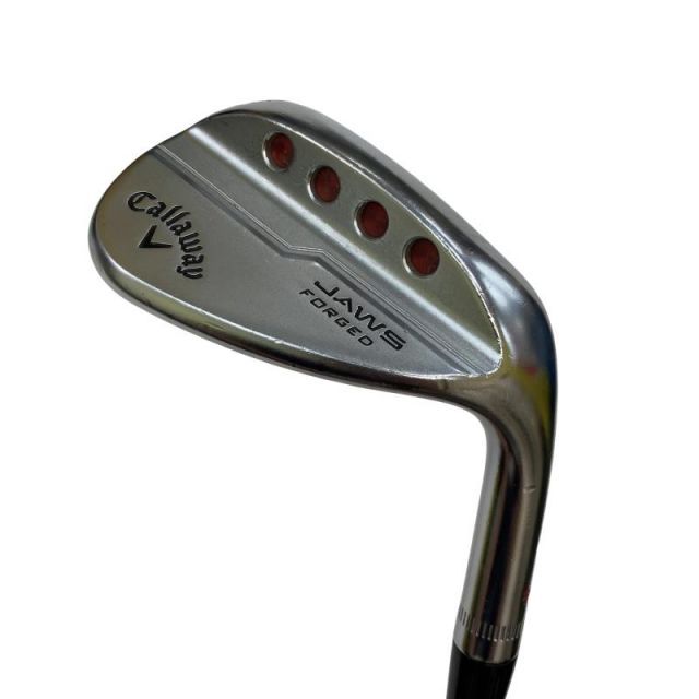 【中古】 キャロウェイ JAWS FORGED クロム 56°/12° ウェッジ WG NS PRO MODUS3 TOUR105 (フレックスS) メンズ 男性用 右利き 右用 Bランク ゴルフクラブ 11,250円