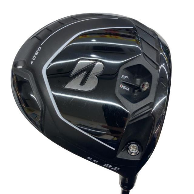 【中古】 ブリヂストン BRIDGESTONE B2 9.5° ドライバー DR リシャフト (フレックスその他) メンズ 男性用 右利き 右用 Cランク ゴルフクラブ