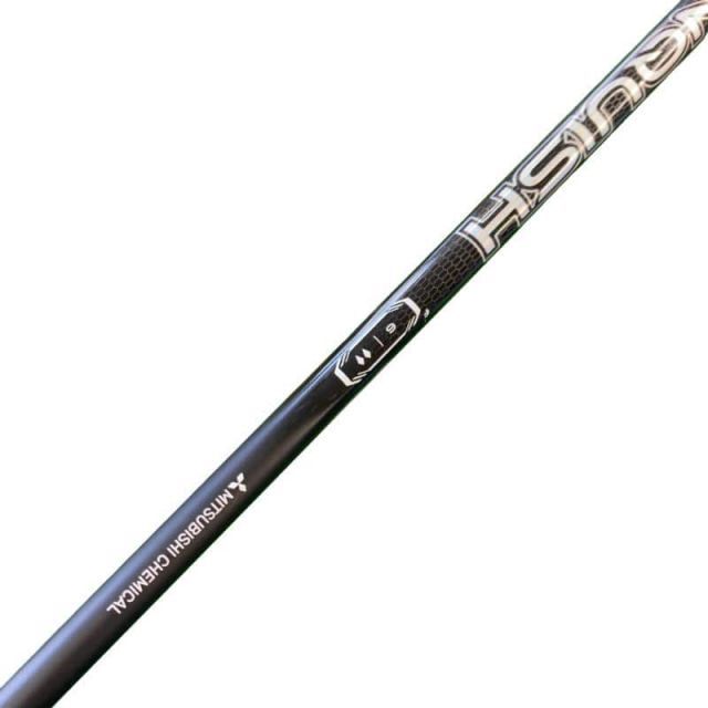 【中古】 ピンスリーブ付き(G400系) 三菱ケミカル(レイヨン)フェアウェイウッド用 シャフト VANQUISH FW6 (フレックスS)Bランク ゴルフクラブ