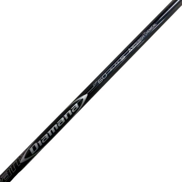 【中古】 ピンスリーブ付き(G25系) 三菱ケミカル(レイヨン)ドライバー用 シャフト Diamana DF60 (フレックスS)Aランク ゴルフクラブ