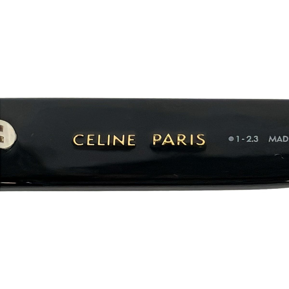 CELINE(セリーヌ) サングラス CL40253F 黒 トリオンフ - メルカリ