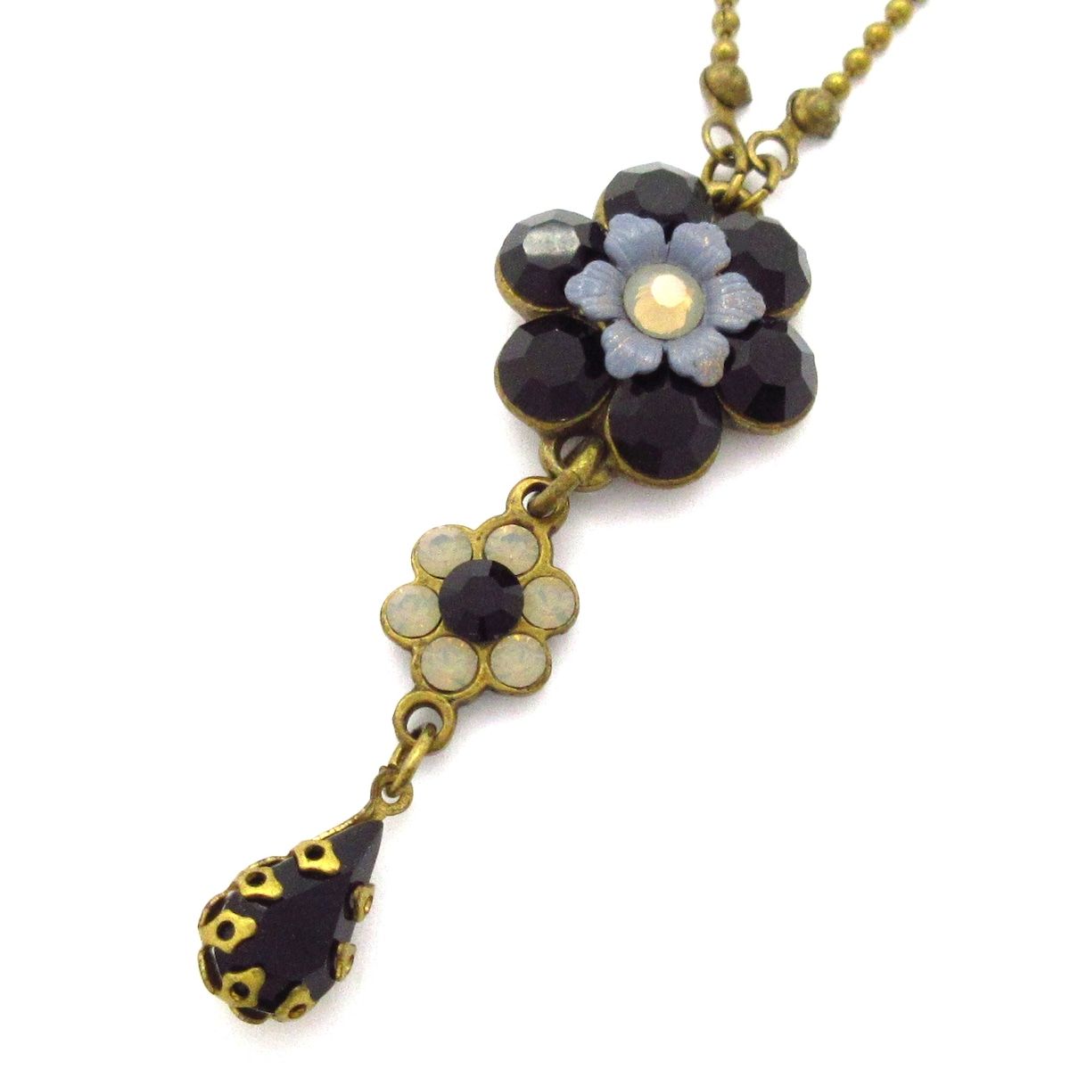 ミハエルネグリン　ネックレス 得価，定番】 Michal Negrin(ミハエルネグリン) ネックレス - ゴールド