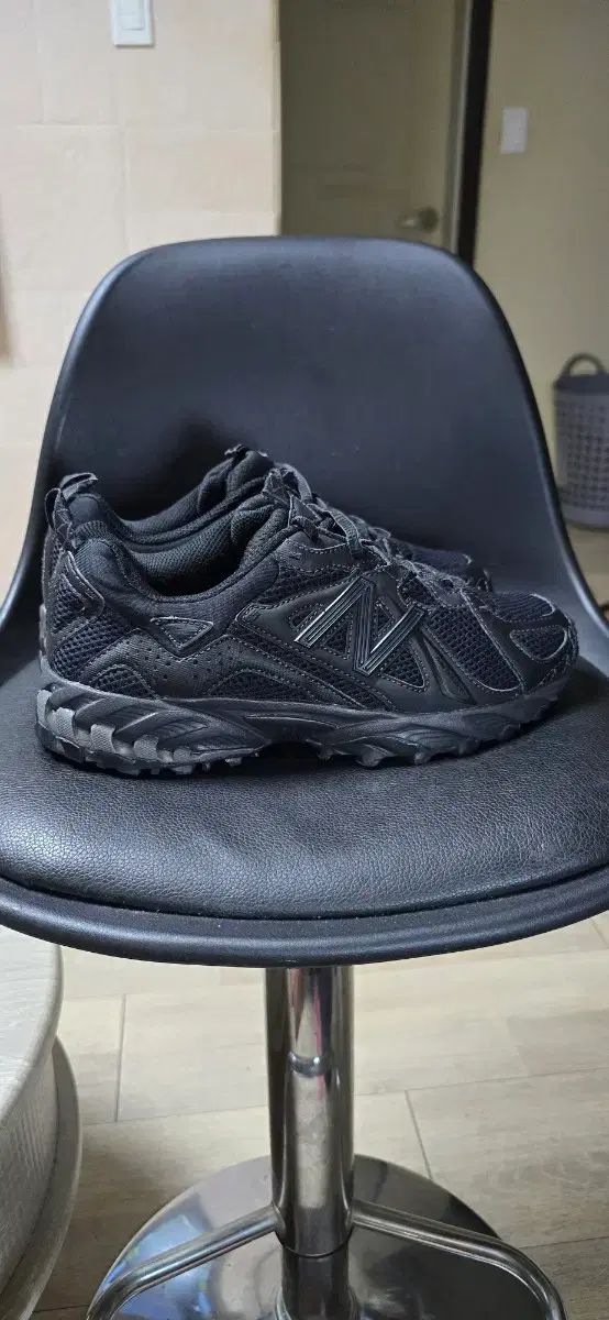 ニューバランス スニーカー ブラック (225) ニューバランス スニーカー ブラック (225)