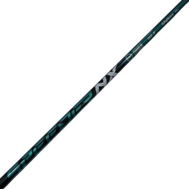 【中古】 ピンスリーブ付き(G440系) フジクラドライバー用 シャフト SPEEDER NX GREEN 50 (フレックスX)Bランク ゴルフクラブ