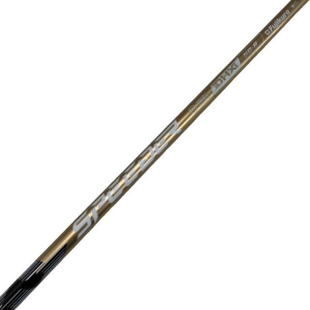 【中古】 ピンスリーブ付き(G440系) フジクラドライバー用 シャフト SPEEDER NX GOLD 50 (フレックスR)Bランク ゴルフクラブ