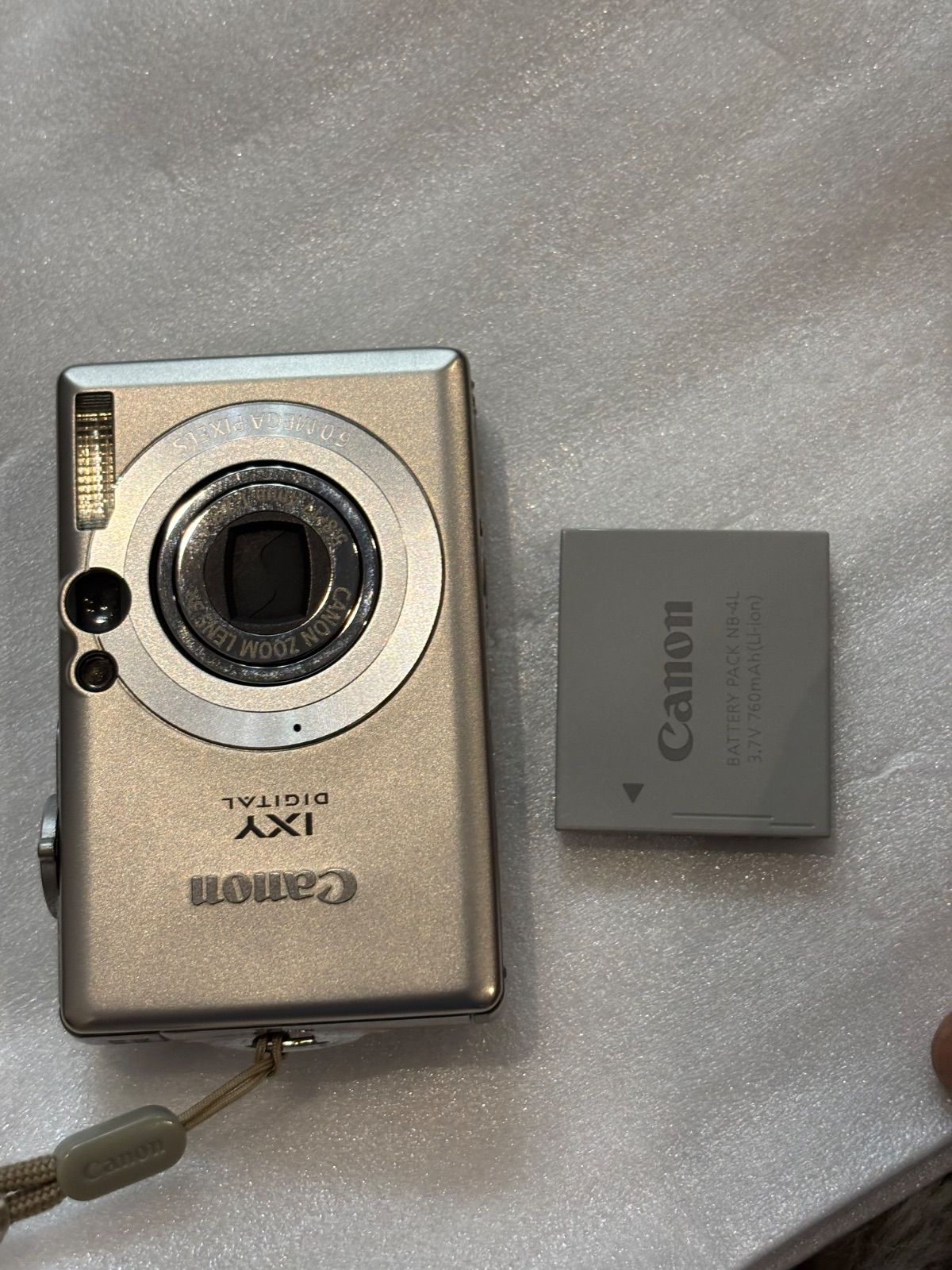 Canon IXY DIGITAL IXY70 　　26040921
