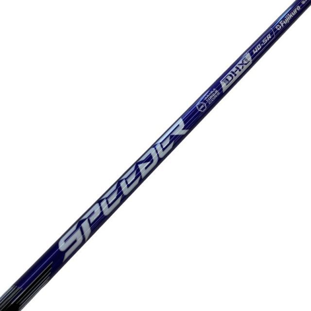 【中古】 ピンスリーブ付き(G400系) フジクラドライバー用 シャフト SPEEDER NX VIOLET 40 (フレックスSR)Bランク ゴルフクラブ