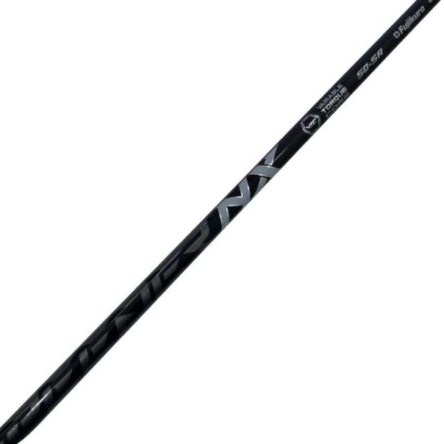 【中古】 ピンスリーブ付き(G440系) フジクラドライバー用 シャフト SPEEDER NX BLACK 50 (フレックスSR)Bランク ゴルフクラブ