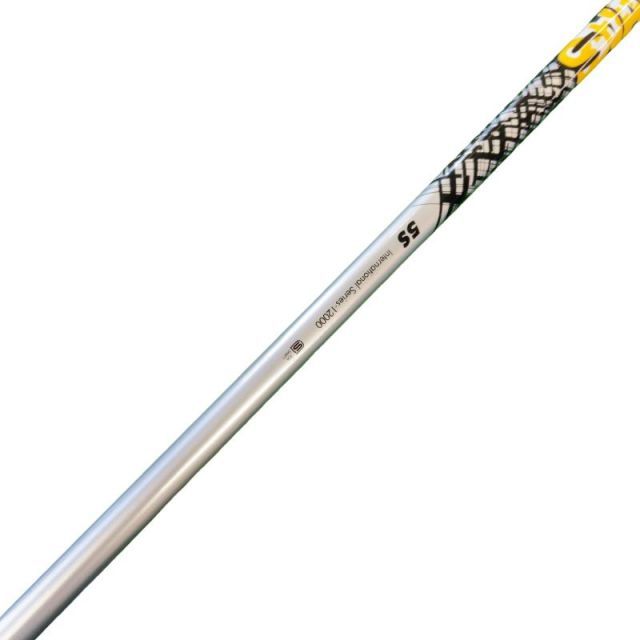 【中古】 ピンスリーブ付き(G440系) マミヤフェアウェイウッド用 シャフト ATTAS DAAAS 5 (フレックスS)Bランク ゴルフクラブ 10,165円