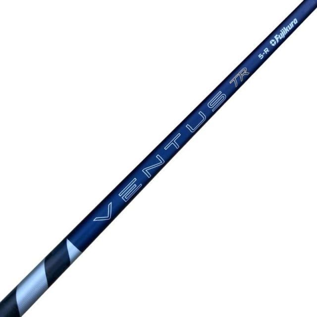 【中古】 キャロウェイスリーブ付き(QUANTUM系) フジクラドライバー用 シャフト VENTUS TR BLUE(2026) 5 (フレックスR)Bランク ゴルフクラブ
