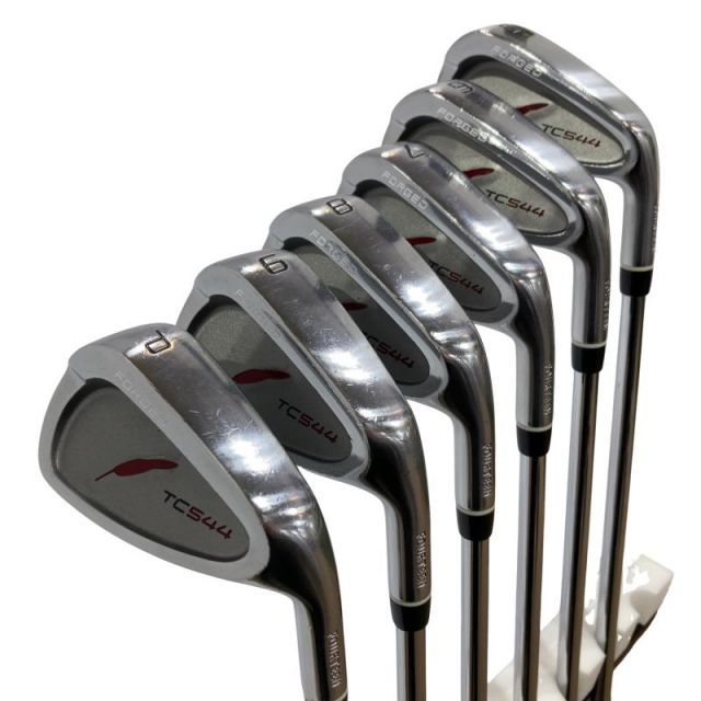 【中古】 フォーティーン TC-544 FORGED 6S アイアンセット IR NS PRO 950GH HT (フレックスR) メンズ 男性用 右利き 右用 Cランク ゴルフクラブ