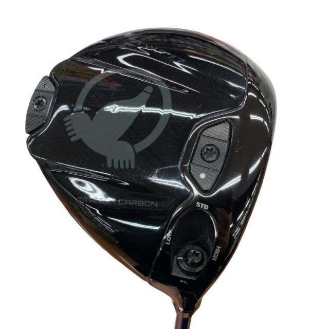 【中古】 本間ゴルフ TOUR WORLD TW777 9° ドライバー DR VIZARD BLUE 6 (フレックスS) メンズ 男性用 右利き 右用 Cランク ゴルフクラブ