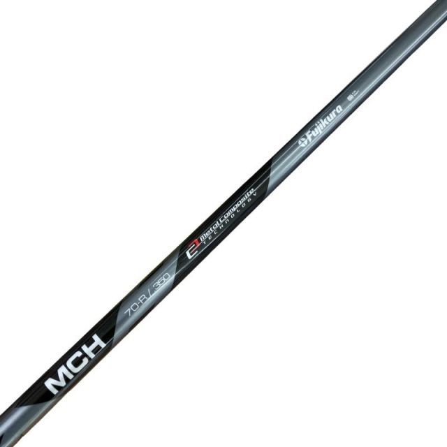 【中古】 ピンスリーブ付き(G440系) フジクラユーティリティ用 シャフト MCH 70(Silver) (フレックスR)Bランク ゴルフクラブ