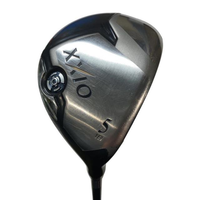 【中古】 ダンロップ XXIO(2012) 5W フェアウェイウッド FW XXIO MP700(フェアウェイ) (フレックスSR) メンズ 男性用 右利き 右用 Cランク ゴルフクラブ