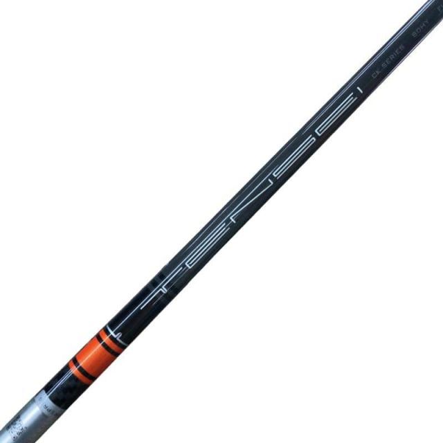 【中古】 ピンスリーブ付き(G440系) 三菱ケミカル(レイヨン)ユーティリティ用 シャフト TENSEI CK PRO ORANGE 80HY (フレックスS)Bランク ゴルフクラブ